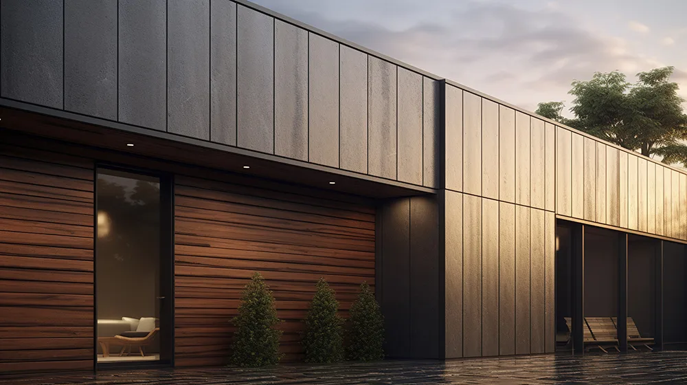 Oakland aluminum siding installation