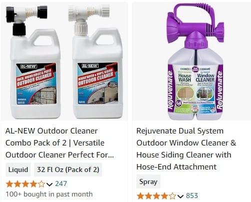 Siding Cleaner Deals in Oakland