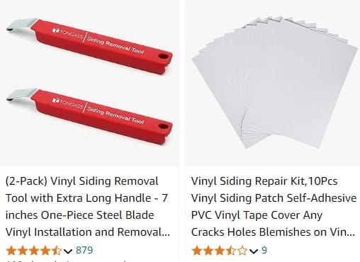 siding fix in Oakland, CA