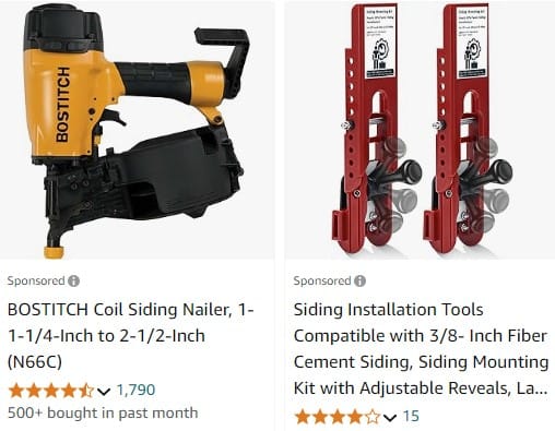 siding tools in Oakland, CA