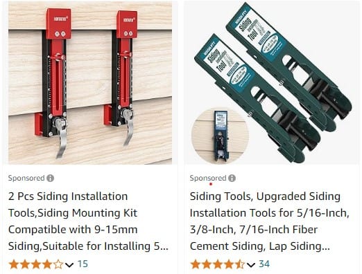 siding tools in Oakland