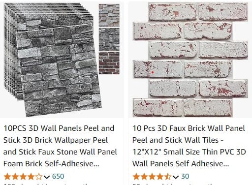 stone wall panels deals in Oakland