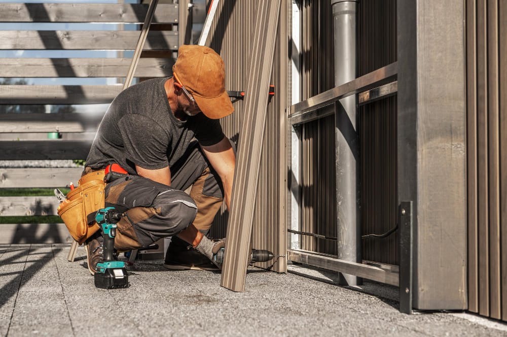 James Hardie siding contractor