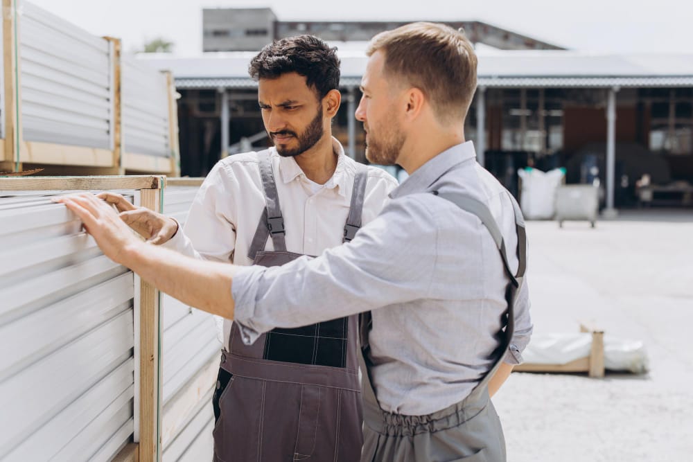 siding remodeling consultant