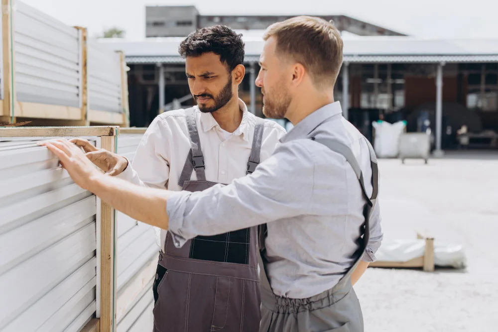 siding remodeling consultant