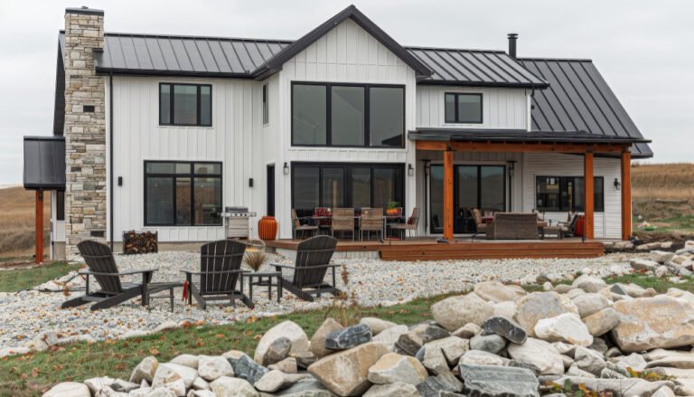 Home Exterior Remodeling Contractor in Kootenai ID