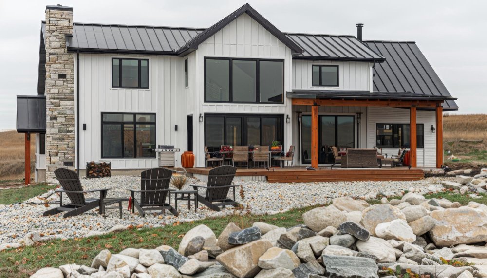 Home Exterior Remodeling Contractor in Kootenai ID