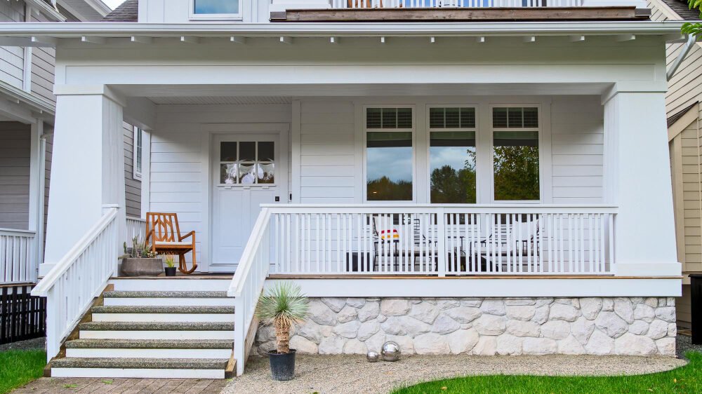 Home Exterior Remodeling Contractor in Kootenai ID