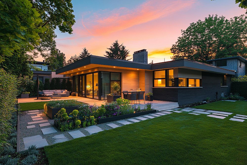 Outdoor Property Remodeling Contractor in English Point ID