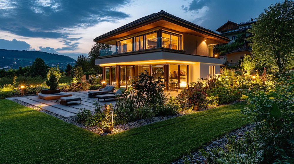 Outdoor Property Remodeling Contractor in English Point ID