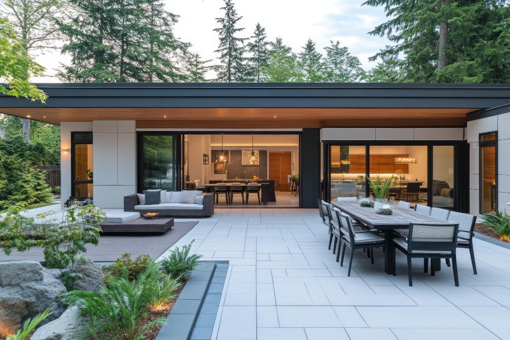 Outdoor Property Remodeling Contractor in English Point ID