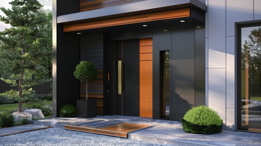 Entry Doors