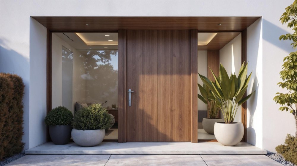 Entry Doors