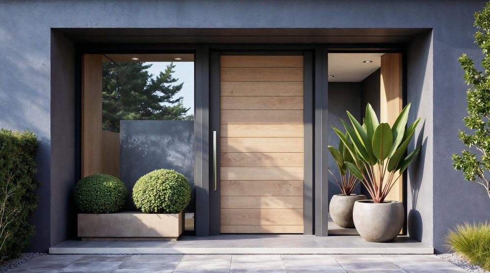 Entry Doors