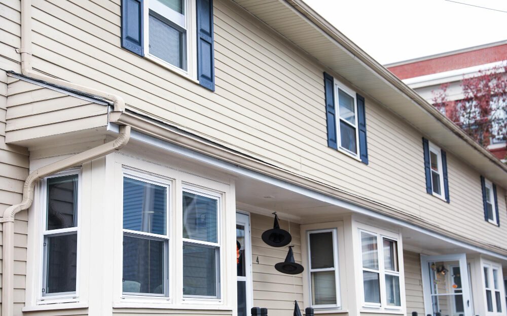 James Hardie Siding