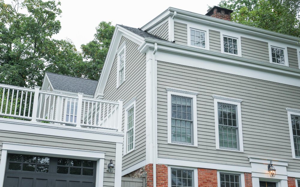 James Hardie Siding