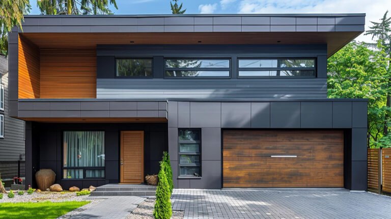 Siding Remodeling