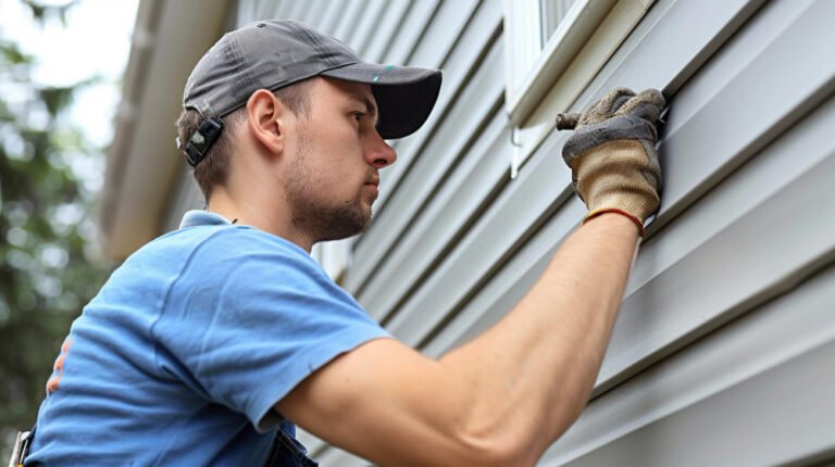 Siding Repair Specialist in Eagle ID